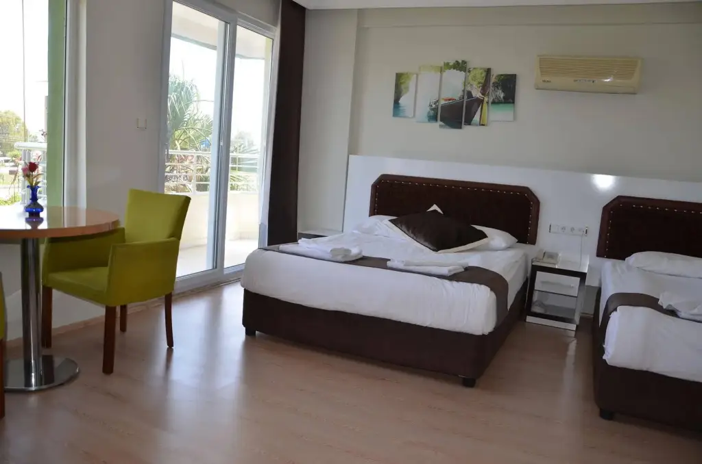 Simsek Hotel — фото 1