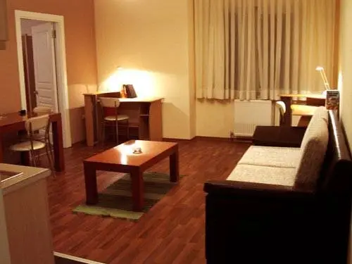 Стамбул: Ev Gibi Suite Hotel
