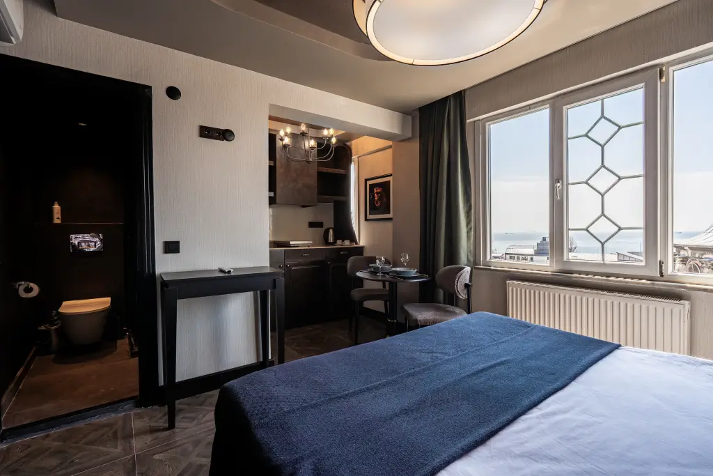 Стамбул: Sayeban Hotel Istanbul