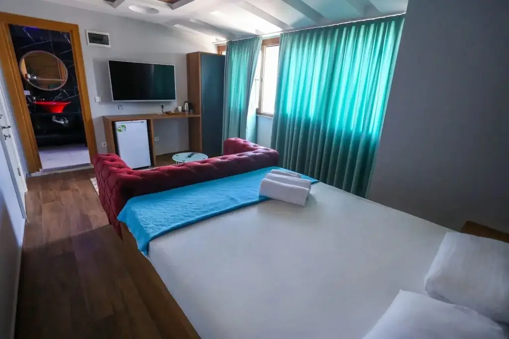 Стамбул: 216 Eagle Palace Suite