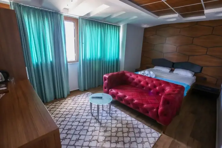 Стамбул: 216 Eagle Palace Suite