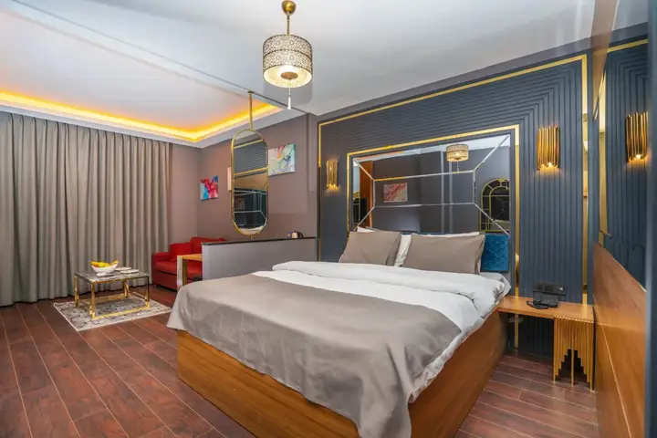 Стамбул: 216 Eagle Palace Suite