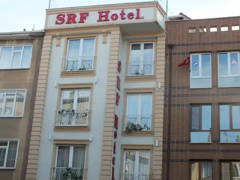 SRF Hotel — фото 1