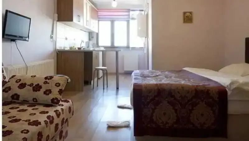 Стамбул: More Residence