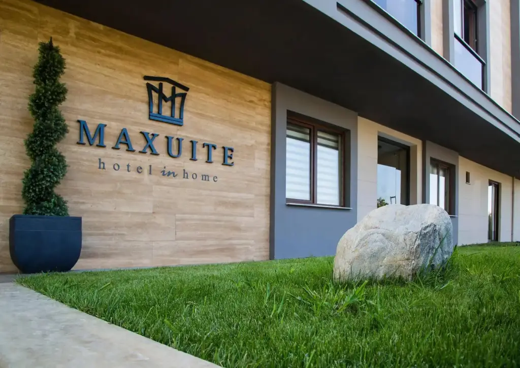 Maxuite Hotel in Home — фото 1