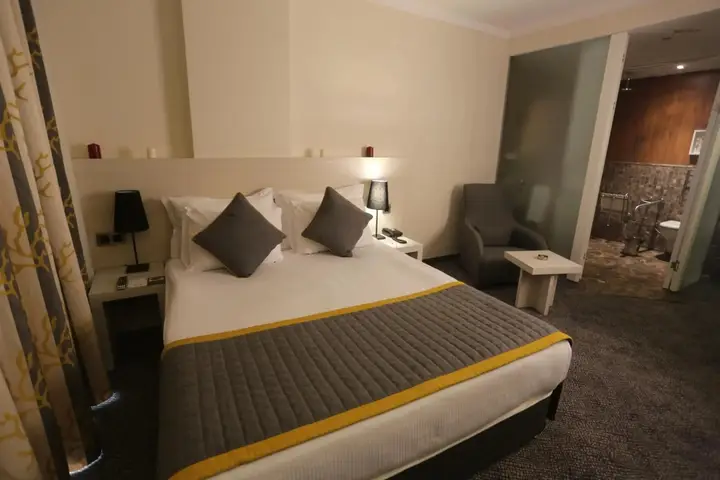 Анкара: Koza Suite Hotel