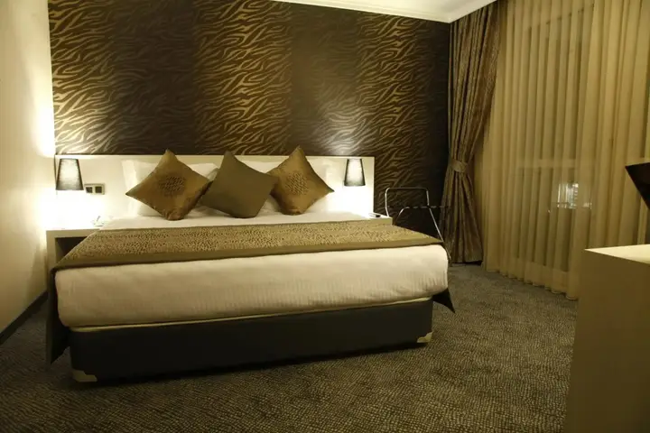 Анкара: Koza Suite Hotel