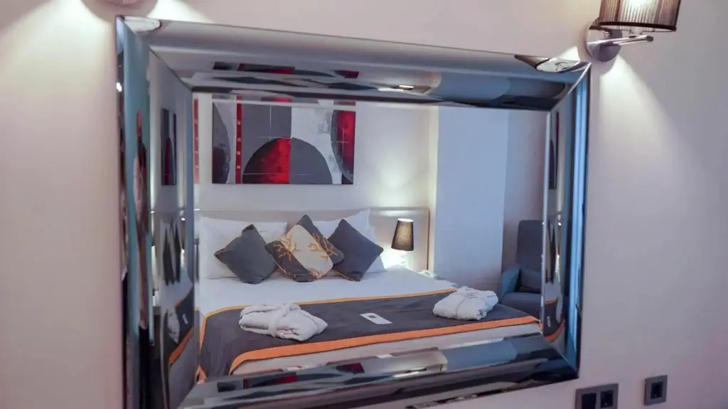 Анкара: Koza Suite Hotel