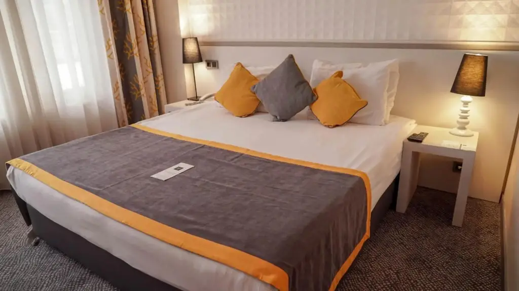 Анкара: Koza Suite Hotel