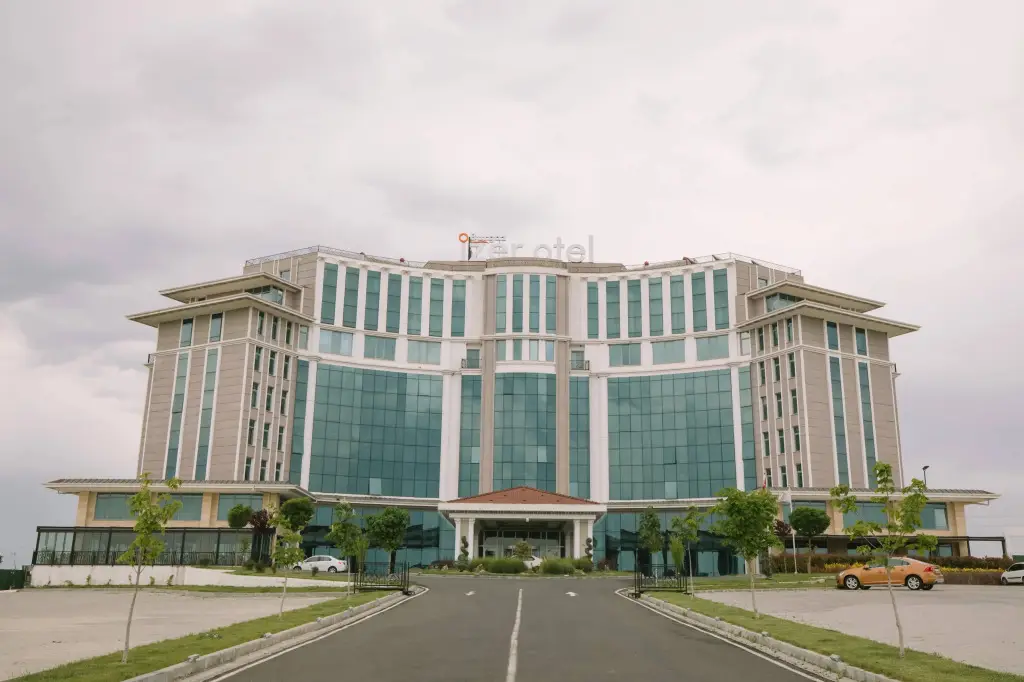 Burgaz Izer Hotel — фото 1