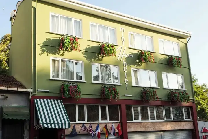 Стамбул: Harem Hotel