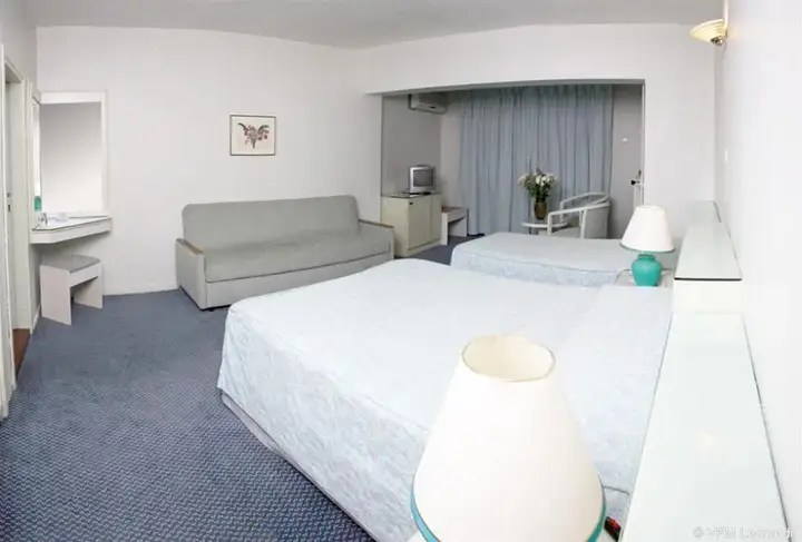 Стамбул: Harem Hotel
