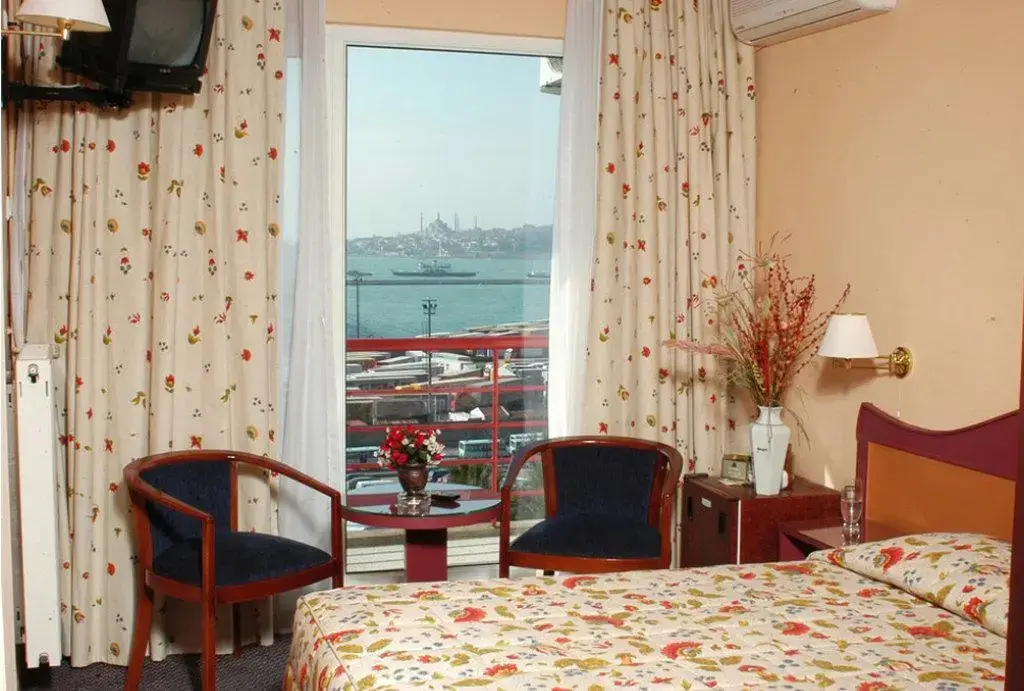 Стамбул: Harem Hotel