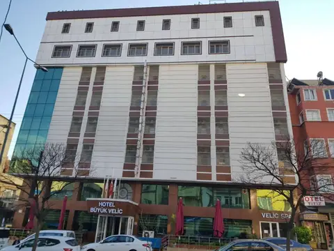 Buyuk Velic Hotel — фото 1