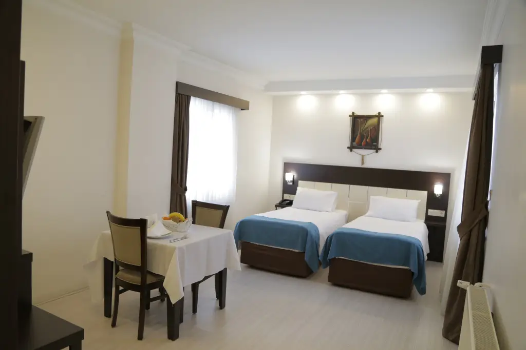 Газиантеп: Buyuk Velic Hotel
