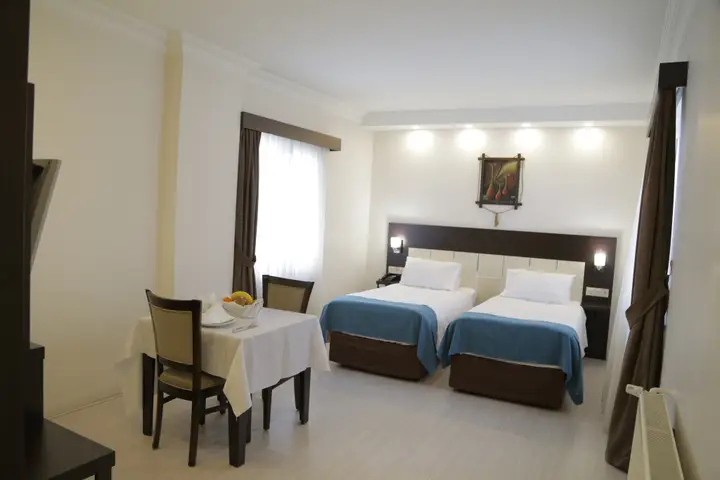 Газиантеп: Buyuk Velic Hotel