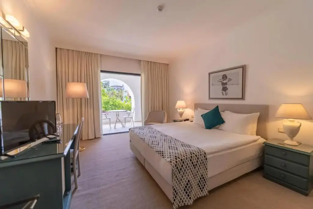 Бодрум: Hotel Karia Princess