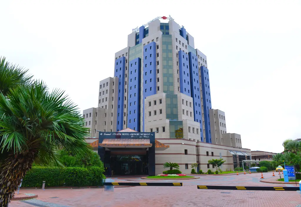 Стамбул: Grand Cevahir Hotel & Convention Center