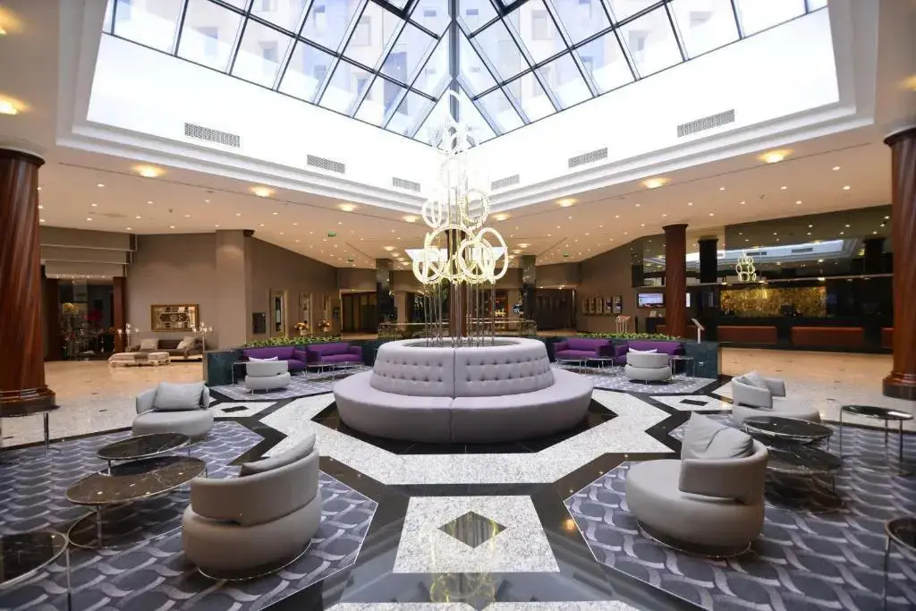 Стамбул: Grand Cevahir Hotel & Convention Center