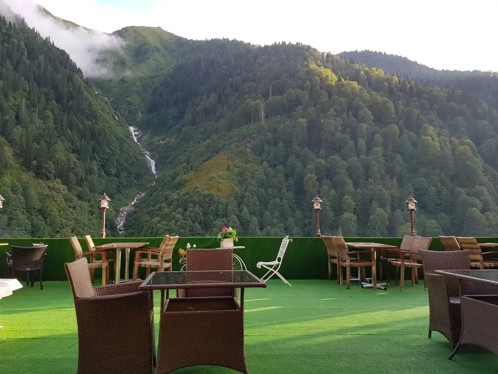 Отель Ayder Doga Resort — фото 1
