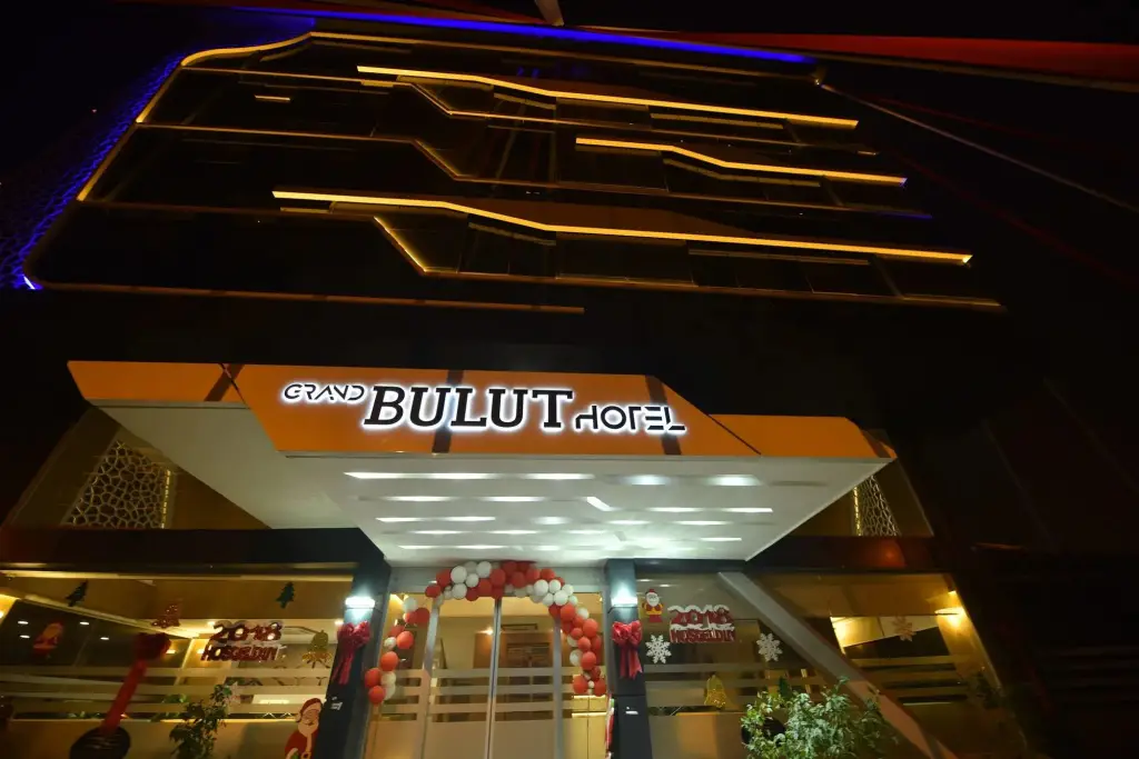Grand Bulut Hotel & Spa — фото 1