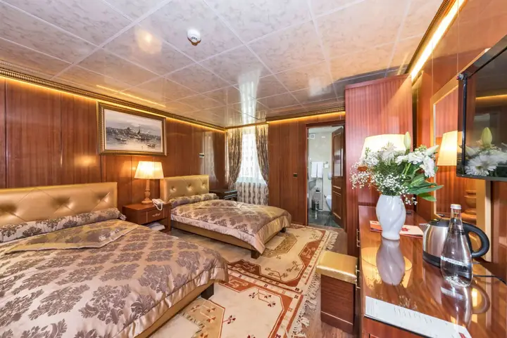 Стамбул: Cevheri's Hotel