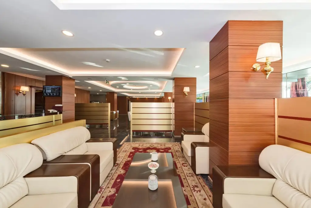 Стамбул: Cevheri's Hotel