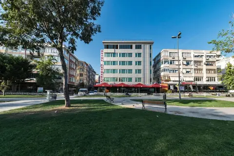 Cevheri's Hotel — фото 1