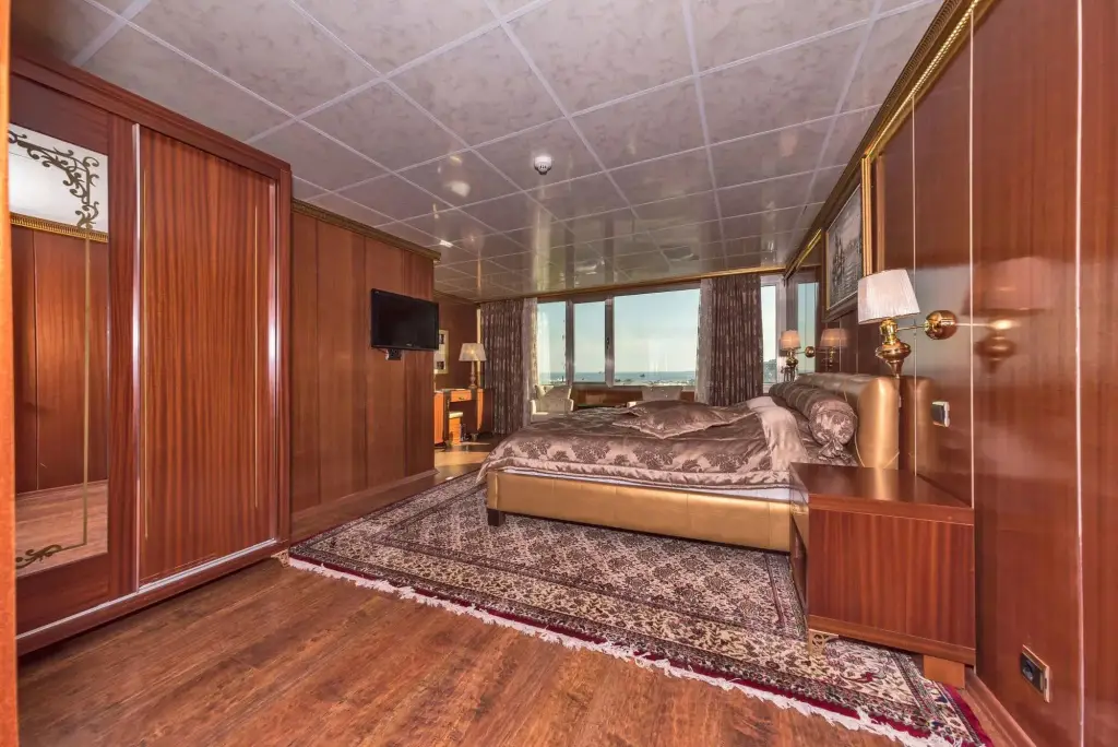 Стамбул: Cevheri's Hotel