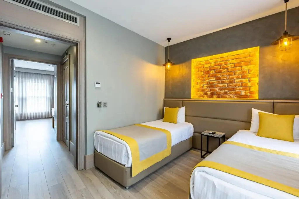 Стамбул: Seraglio Hotel & Suites