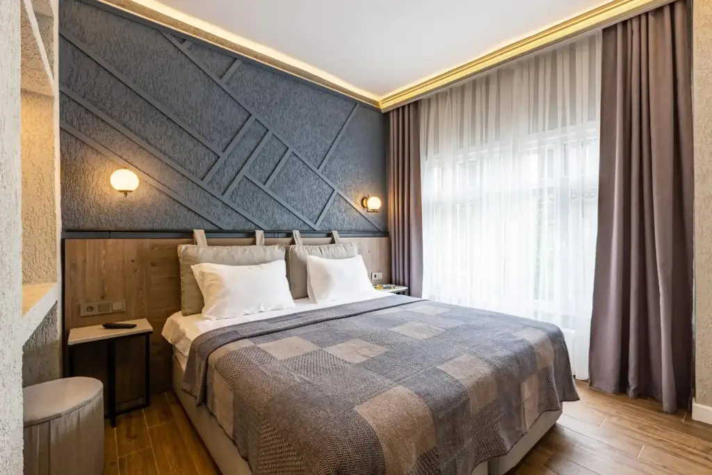 Стамбул: Seraglio Hotel & Suites
