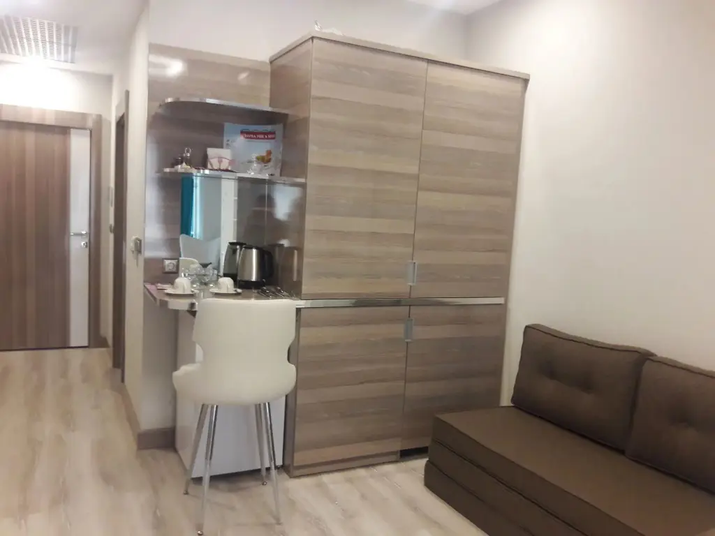 Стамбул: New Suites Istanbul