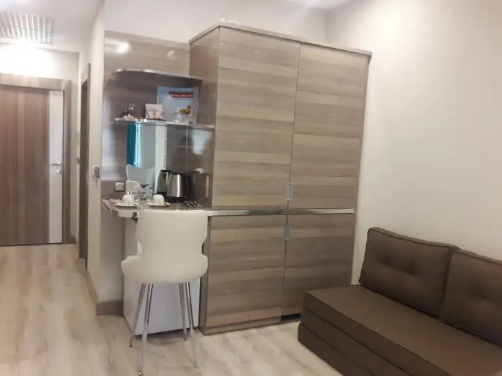 Стамбул: New Suites Istanbul
