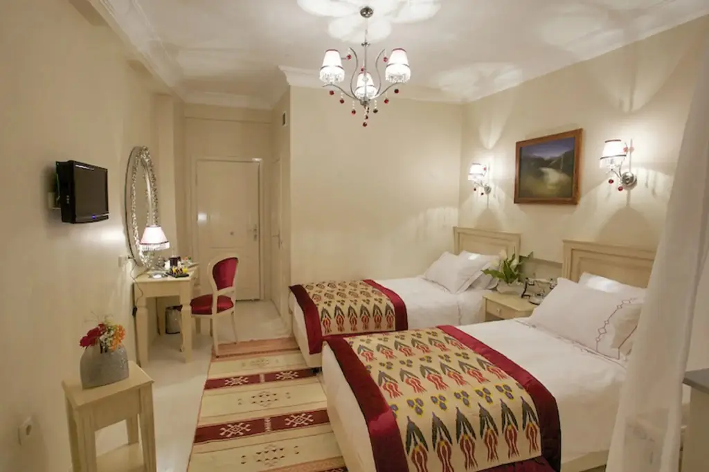 Стамбул: Divas Hotel