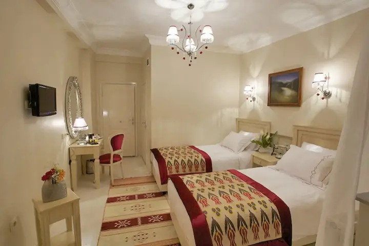 Стамбул: Divas Hotel