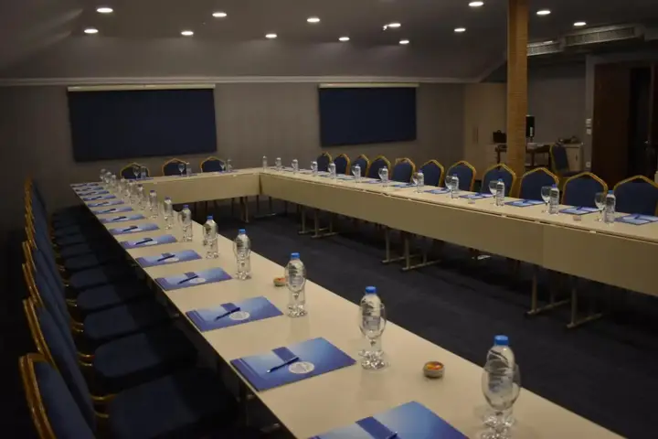 Стамбул: Rhiss Hotel Bostanci