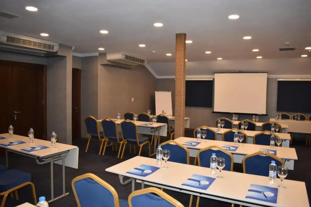 Стамбул: Rhiss Hotel Bostanci