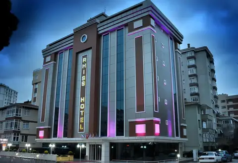 Rhiss Hotel Bostanci — фото 1