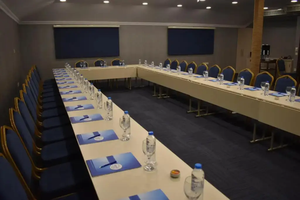 Стамбул: Rhiss Hotel Bostanci