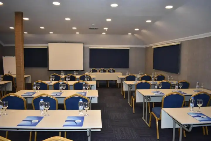 Стамбул: Rhiss Hotel Bostanci