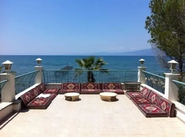 Бурхание: Altin Camp & Park Hotel