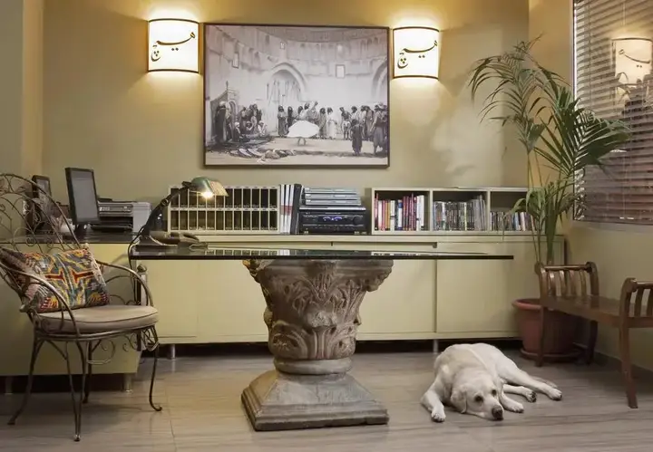 Стамбул: Hotel Ibrahim Pasha