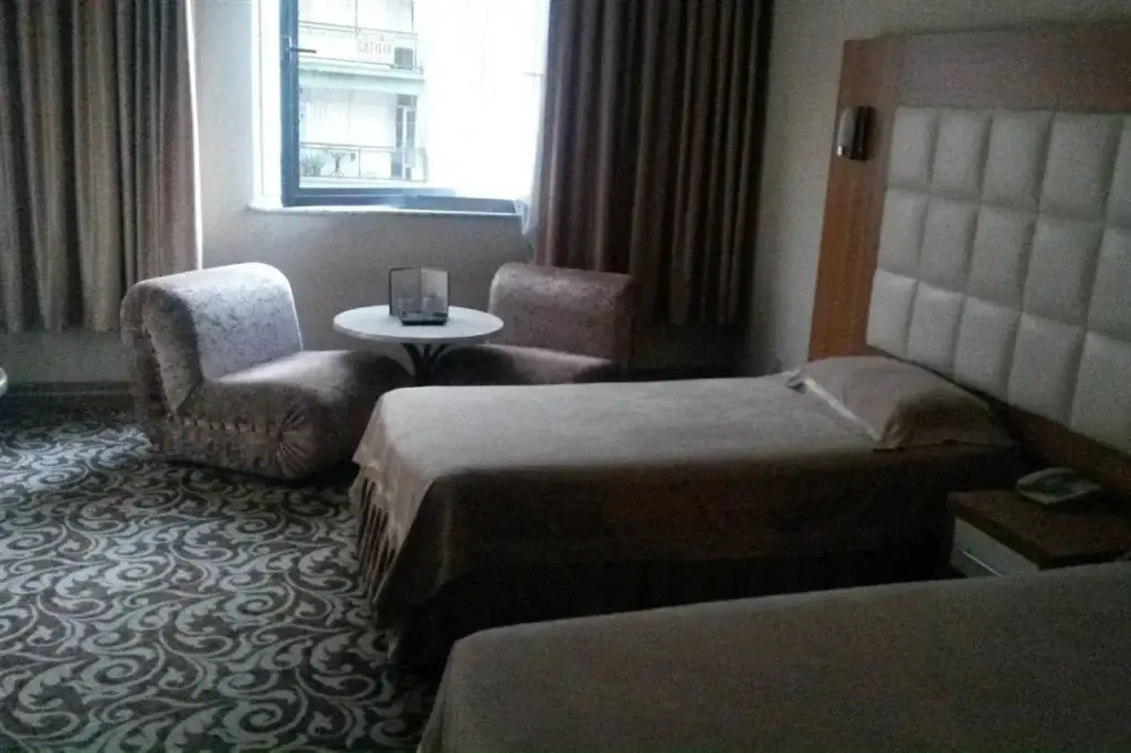 Gurtas Hotel — фото 1