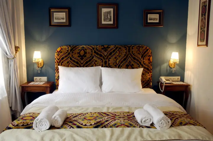 Стамбул: Hotel Djem