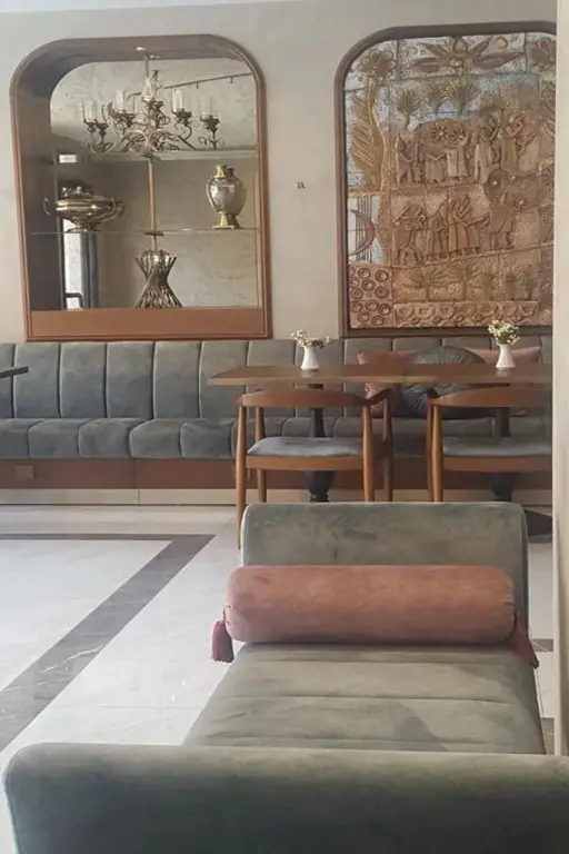 Стамбул: Asur Hotel