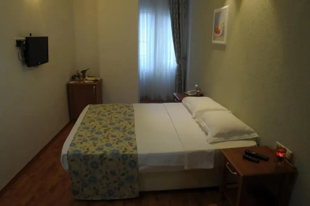 Стамбул: Asur Hotel
