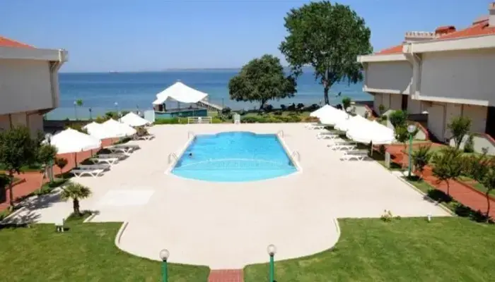 Гузеляли: Ida Kale Resort Otel