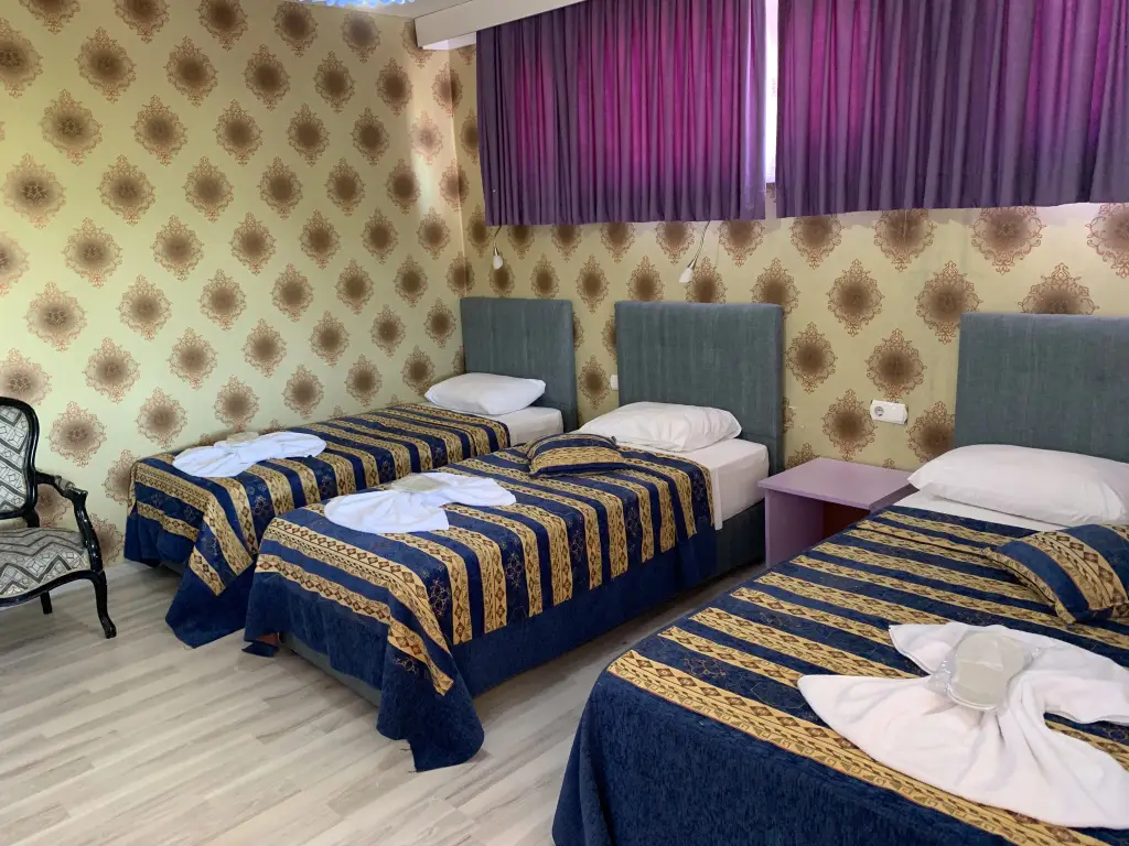 Стамбул: Anadolu Hotel