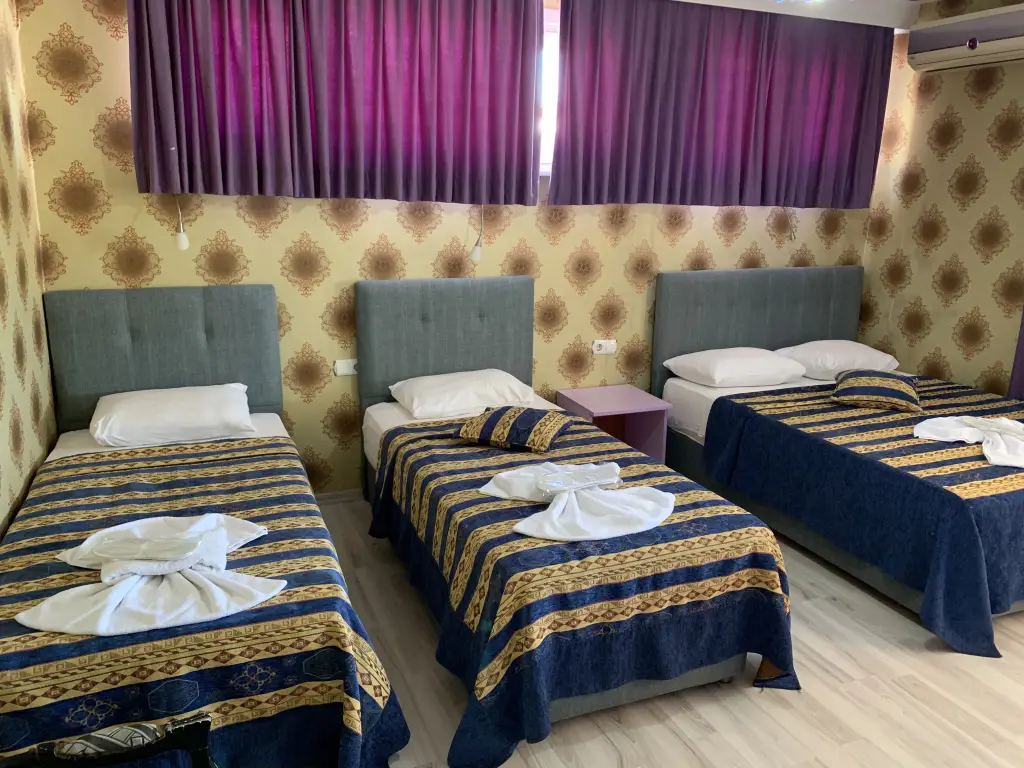 Стамбул: Anadolu Hotel