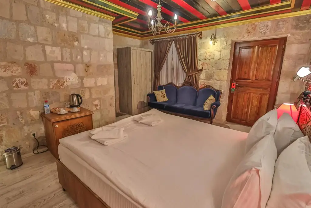 Гёреме: Bedrock Cave Hotel - Adults Only